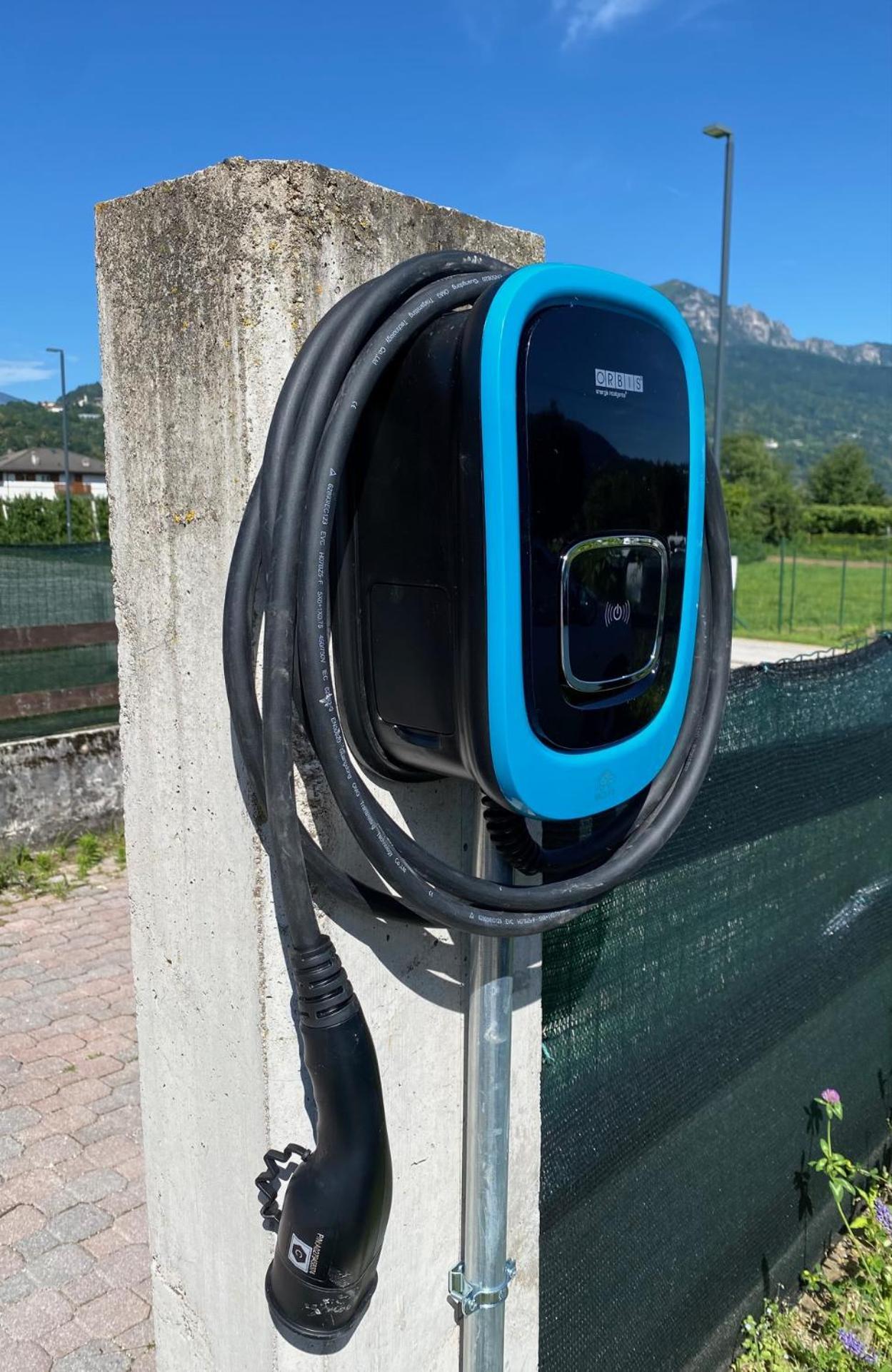 A Un Passo Dal Lago, Frühstückspension